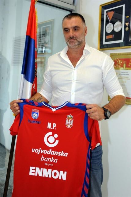 Nenad Peruničić promocija Srbija