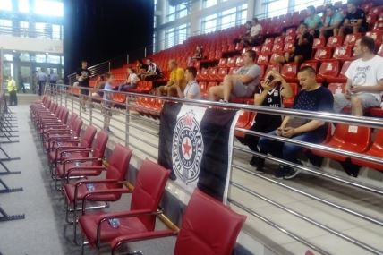 Igokea Partizan prenos TV Arena sport uživo