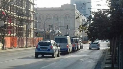 Protest "Pravda za Davida" u Banjaluci