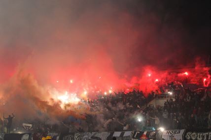 Partizan – Voždovac 4:0