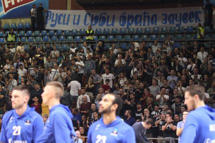 Partizan - Zenit uživo live stream rezultat Evrokup 2018 drugo kolo