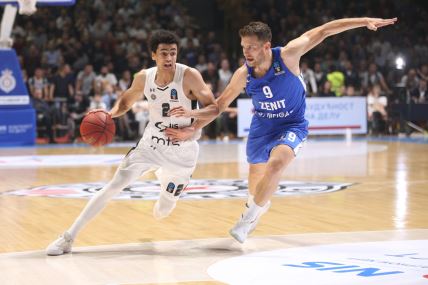 Partizan - Zenit uživo live stream rezultat Evrokup 2018 drugo kolo