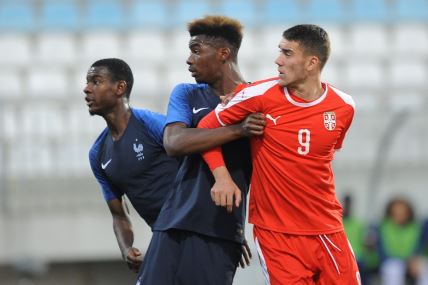 Dušan Vlahović intervju Teleoptik Partizan Ivan Tomić transfer najdraži omiljeni gol Inte