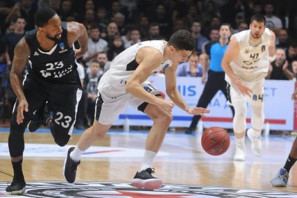 Partizan - Asvel uživo live stream rezultat Evrokup 2018 četvrto kolo