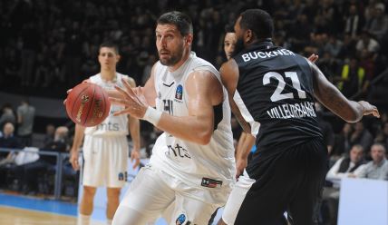 Partizan - Asvel uživo live stream rezultat Evrokup 2018 četvrto kolo