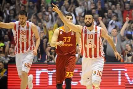 Crvena zvezda Galatasaraj Evrokup 2018 najava