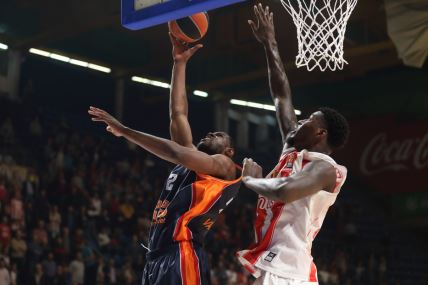 Latavious Williams u KK Igokea