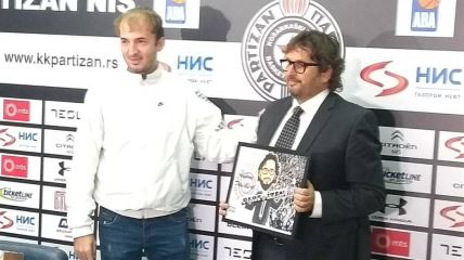 Andrea Trinkijeri Andrea Trinchieri Partizan novi trener Partizana