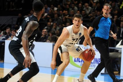 Zenit - Partizan (sreda, 18.00, prenos Sportklub): Izjava Andree Trinkjerija