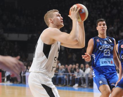 Partizan - Cibona UŽIVO (7. kolo ABA 2018-19, prenos Arenasport 19.00)