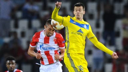 Mirko Ivanić i Nemanja Milunović u FK Crvena zvezda: BATE se pita samo za Ivanića