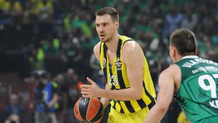 Željko Obradović i Fenerbahče na Fajnal for turniru Evrolige 2019