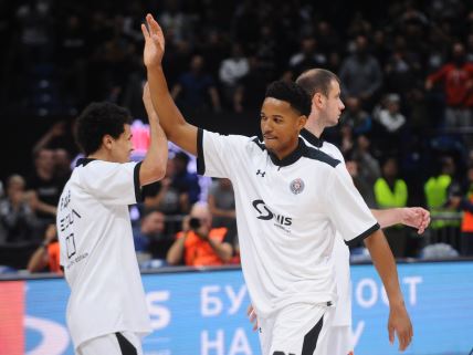 Limož - Partizan UŽIVO Evrokup 5. kolo prenos Sport klub 1 livestream rezultat