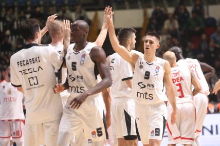 Partizan kombinacije za Evrokup kako Partizan može u TOP16 Evrokupa