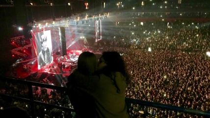 Bajaga koncert u Areni 2018.