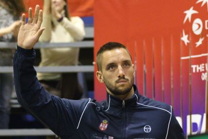 Viktor Troicki intervju