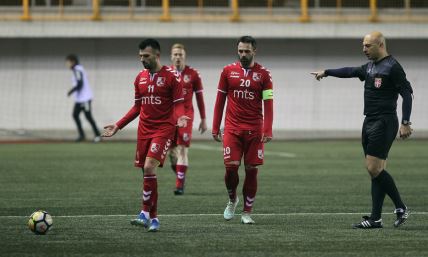 Superliga: Napredak Radnički Niš 3 3 Mladost Čukarički 1 1