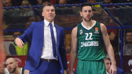 Vasilije Micić MVP Evrolige za novembar: Intervju o karijeri