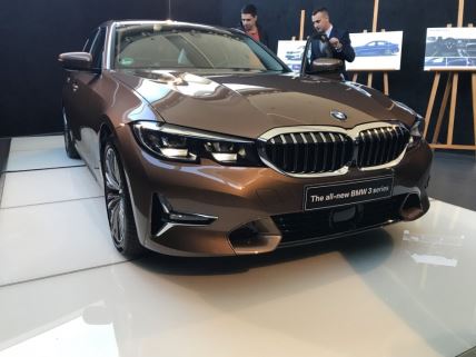 "BMW serije 3"