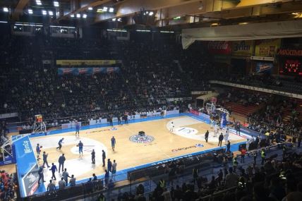 KK Partizan - Turk Telekom uživo live stream rezultat Evrokup 2018