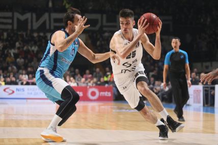 KK Partizan - Turk Telekom uživo live stream rezultat Evrokup 2018