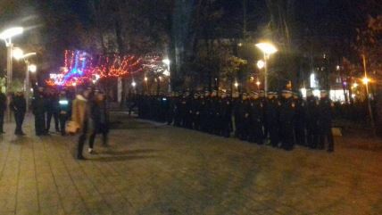 Pravda za DAvida - zabranjen protest u Banjaluci