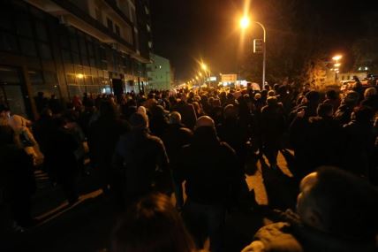 Pravda za DAvida - zabranjen protest u Banjaluci