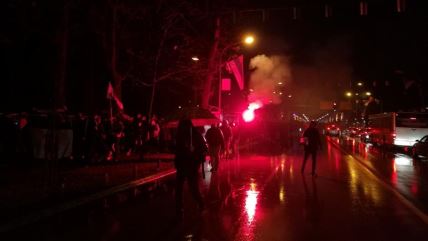 Protest "Pravda za Davida" u Banjaluci