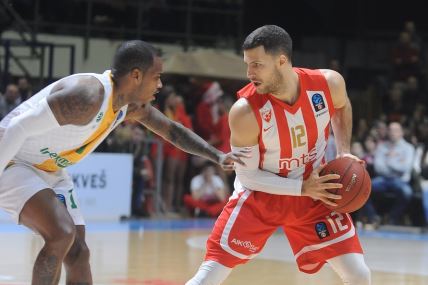 Crvena zvezda Limož uživo Evrokup 2019