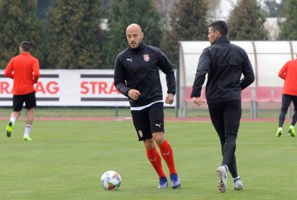 Nemanja Miletić intervju Partizan reprezentacija