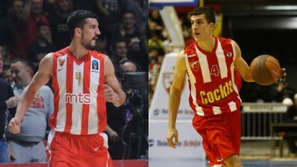 Crvena zvezda Valensija Evrokup Top 16 januar 2019