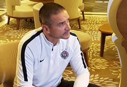 Zoran Bata Mirković intervju pripreme Antalija 2019: Nećemo špijunirati Zvezdu