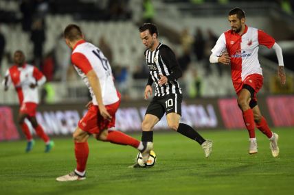 Marko Janković iz FK Partizan u SPAL?