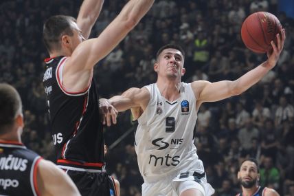 KK Partizan - Ritas uživo Evrokup 2018-19 Top 16 peto kolo