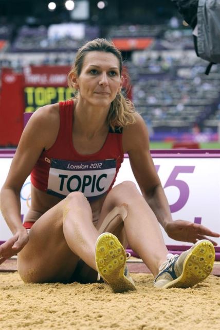 Biljana Topić bronzana medalja na Evropskom prvenstvu 2009