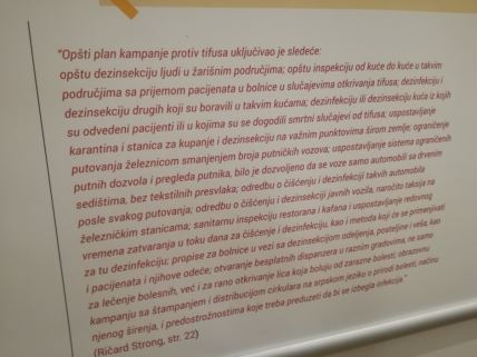 Srbija u Prvom svetskom ratu epidemija tifusa koliko je ljudi umrlo u Srbiji od tifusa