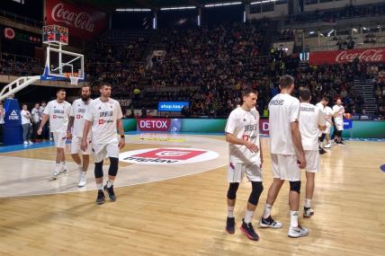 Srbija - Izrael uživo live stream rezultat Mundobasket 2019 kvalifikacije poslednje kolo