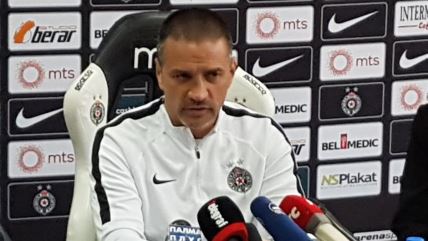 Crvena zvezda - Partizan najava 159. večiti derbi izjava Zoran Mirković prenos na Arena Sport