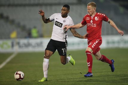 Partizan - Radnički 25. kolo Superliga UŽIVO prenos livestream na Arena Sport VIDEO