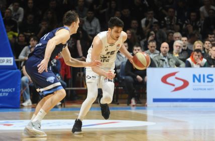 KK Partizan - Igokea uživo live stream rezultat ABA liga 2018-19 21 kolo