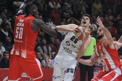 ABA polufinale 2019 KK Crvena zvezda - KK Partizan najava Drugačije nego 2015