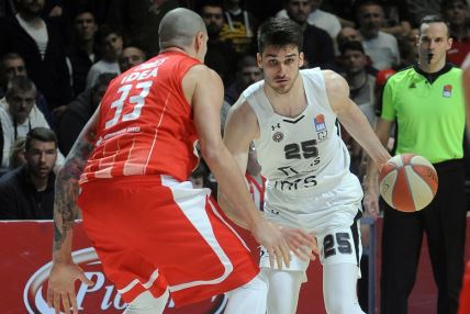 ABA polufinale 2019 Crvena zvezda - Partizan analiza igrači taktika Reglend Odžo Renfro Lende