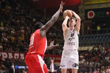 ABA polufinale 2019 Crvena zvezda - Partizan analiza igrači taktika Reglend Odžo Renfro Lende