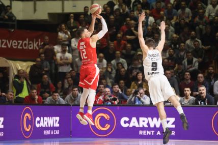 ABA polufinale 2019 Crvena zvezda - Partizan analiza igrači taktika Reglend Odžo Renfro Lende