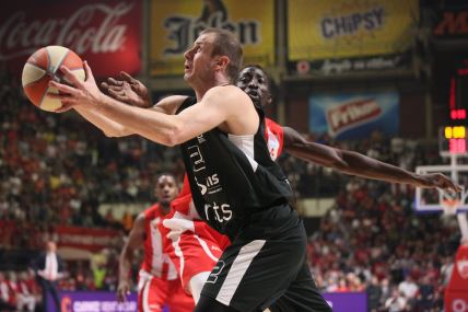 ABA plej-of KK Crvena zvezda - KK Partizan uživo live stream rezultat prva utakmica