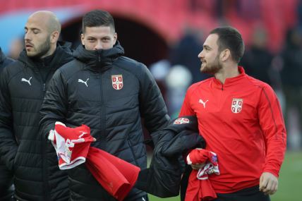 Alvaro Magaljaeš legenda Portugala za MONDO: Falilo strpljenja Benfike za Luku Jovića