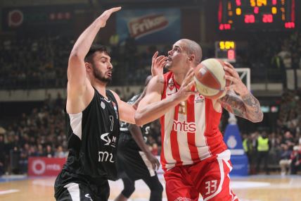 KK Partizan - KK Crvena zvezda uživo live stream rezultat ABA plej-of polufinale druga utakmica