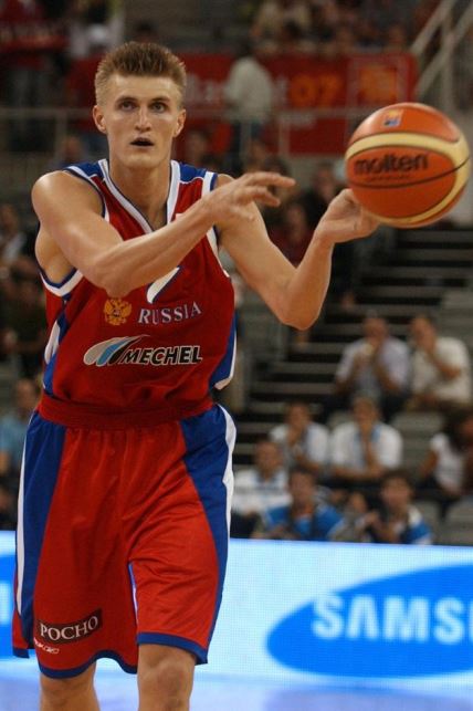 Andrej Kirilenko: Nije mi žao što nisam igrao za Partizan, igrao sam za Jutu