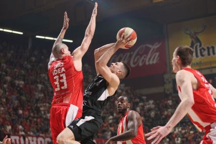 KK Crvena zvezda - KK Partizan majstorica uživo ABA polufinale plej-ofa 2019