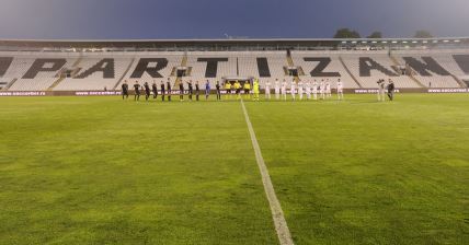 Partizan – Čukarički 3:0